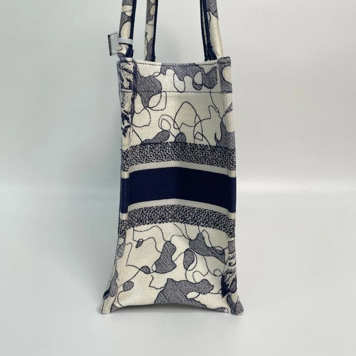 Dior Limited Star World Tour Tote Handbag for Women