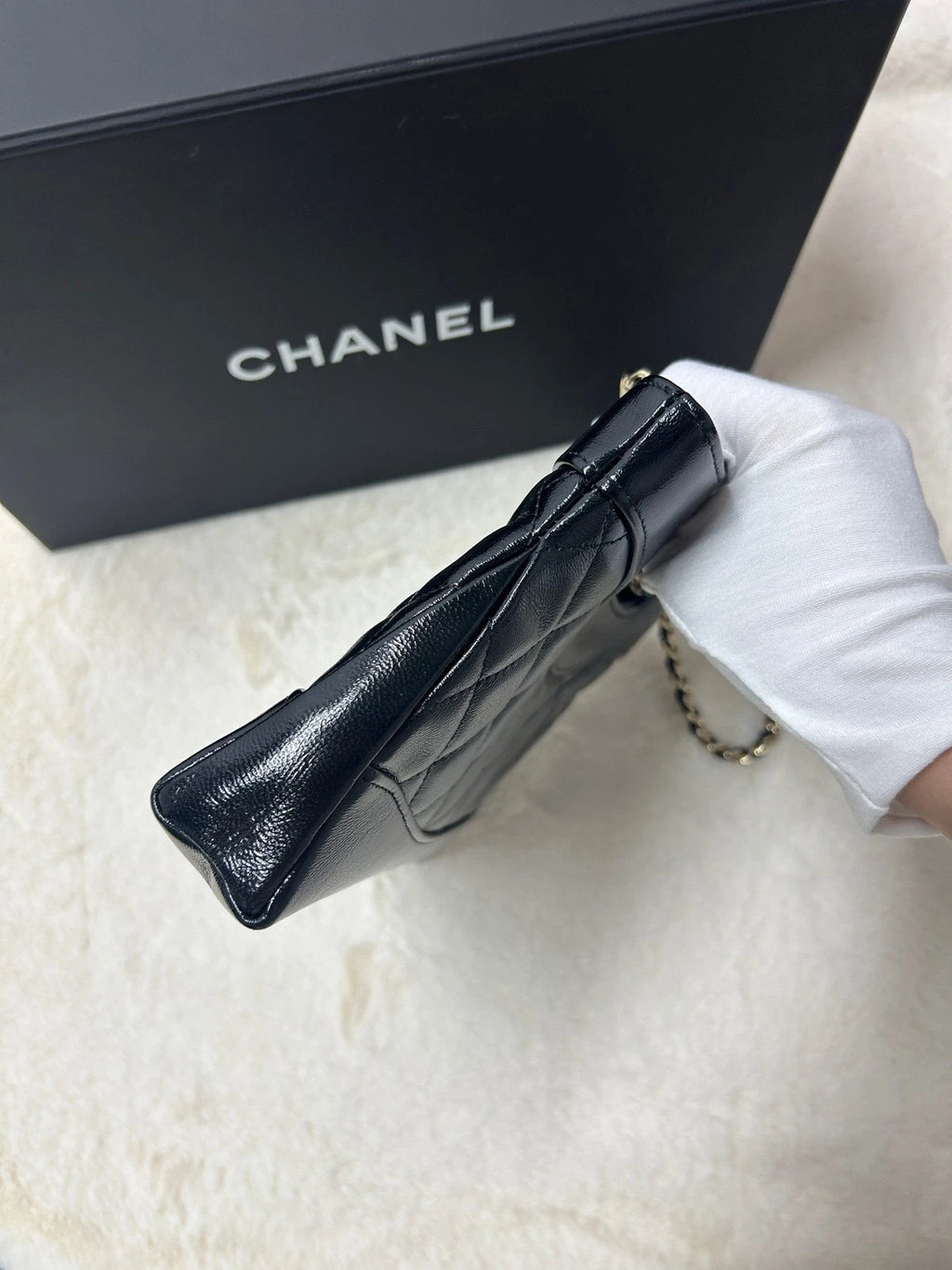 CHANEL 31Bag Nano Crossbody Bag For Women