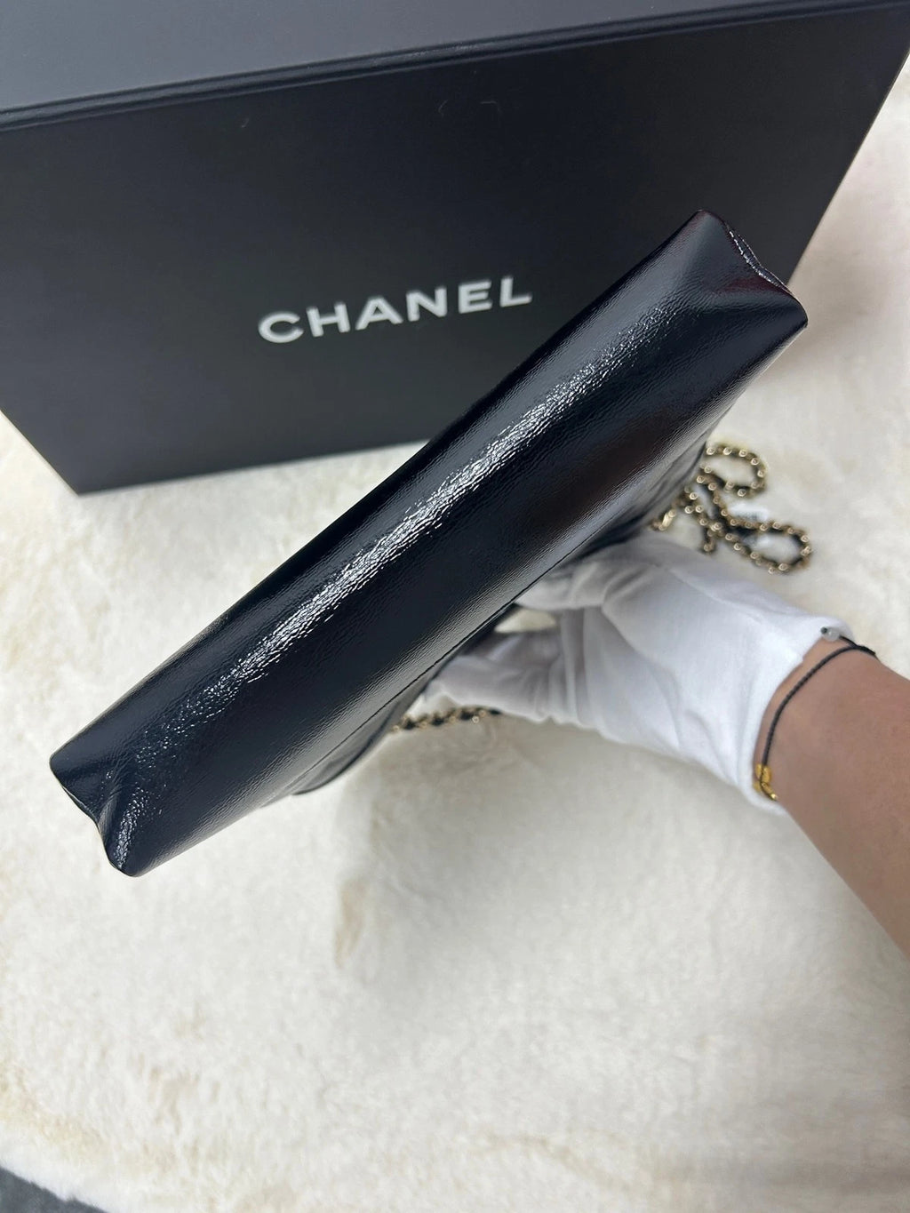 CHANEL 31Bag Nano Crossbody Bag For Women