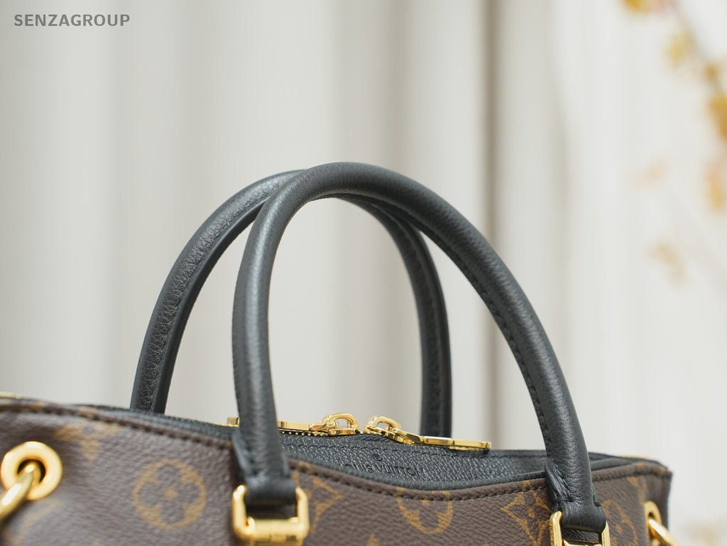 Louis Vuitton M42960 Monogram Pallas BB  Shoulder Bag