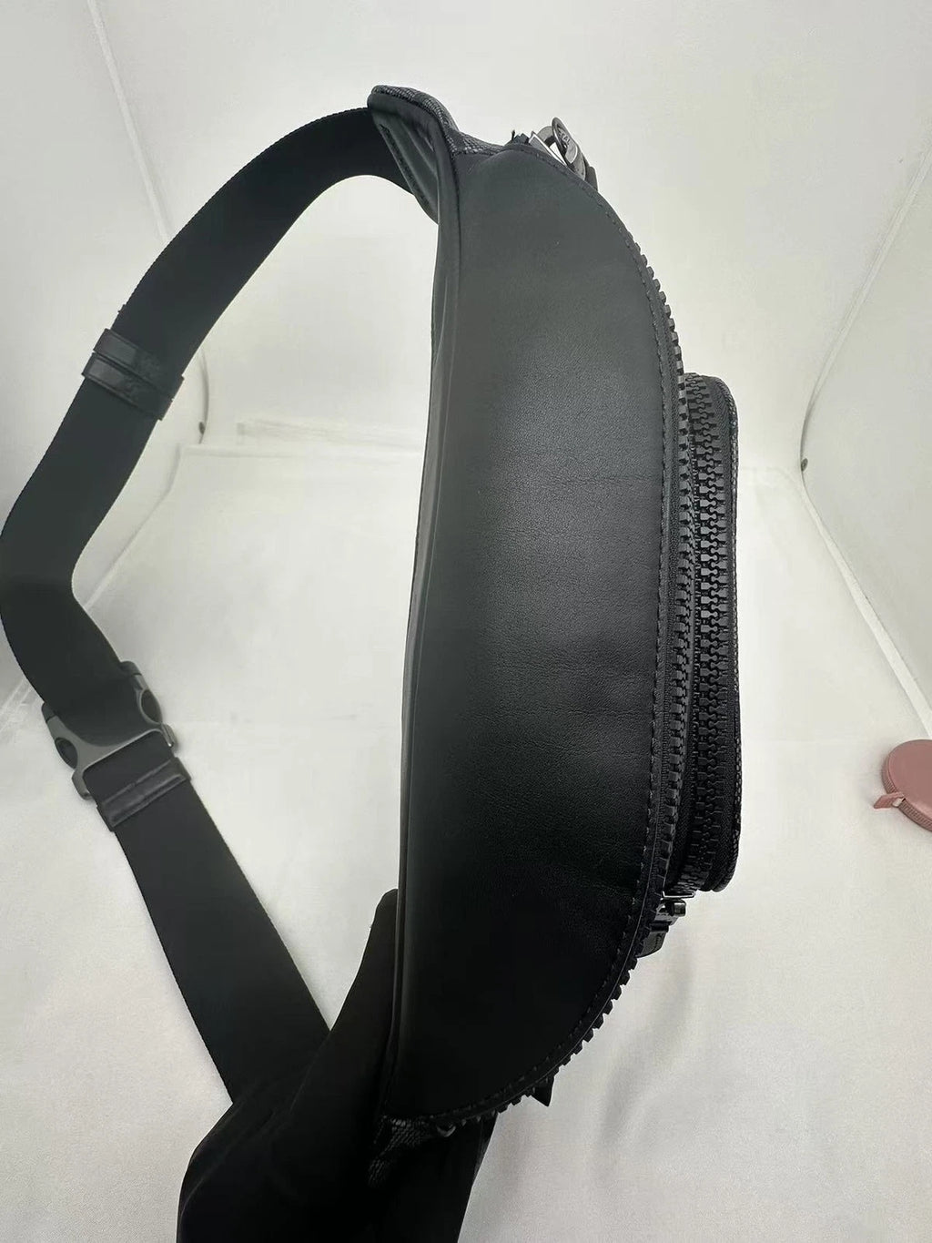 Coach Canvas Crossbody Fanny Waist Bag Unisex Adults Classic