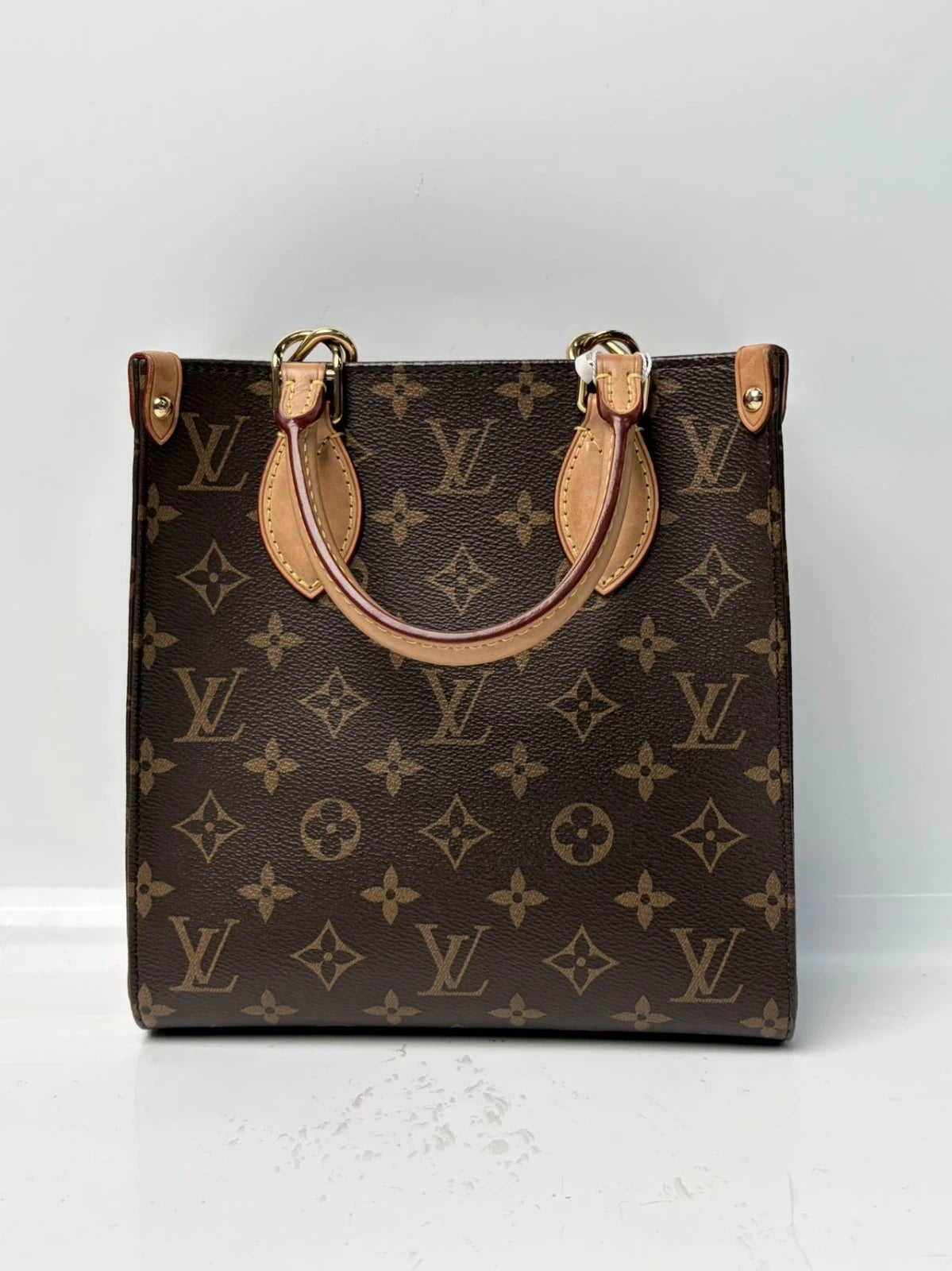 SJ0001 XP02093 LOUIS VUITTON Sac Plat BB