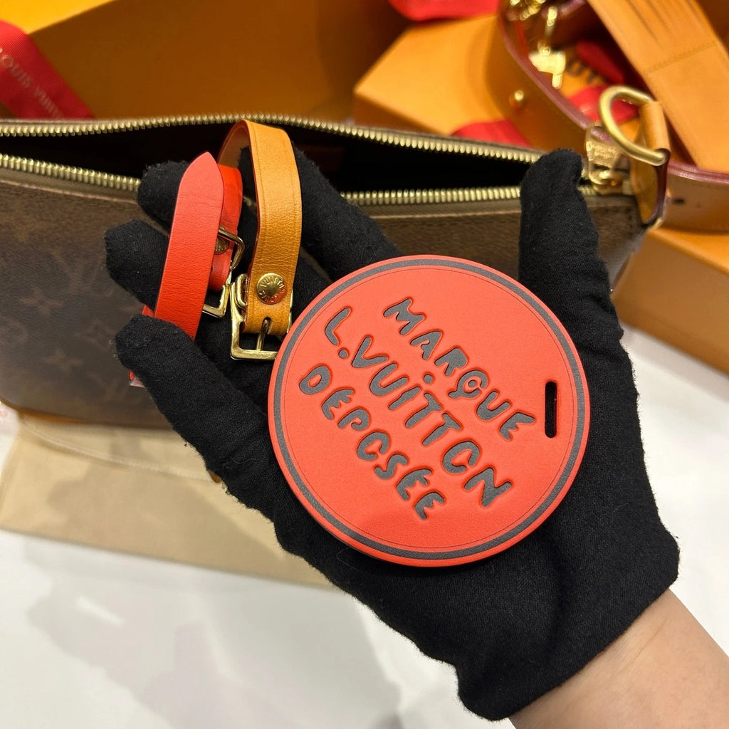 Louis Vuitton Western Triangle Crossbody Shoulder Bag For Women