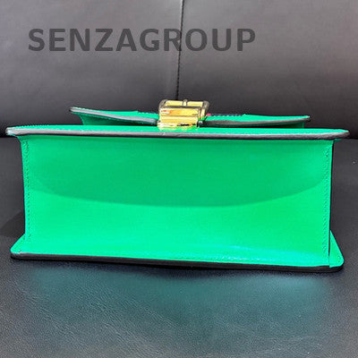 Gucci Dionysus Small Green Gold Chain Shoulder Bag Classic Women's