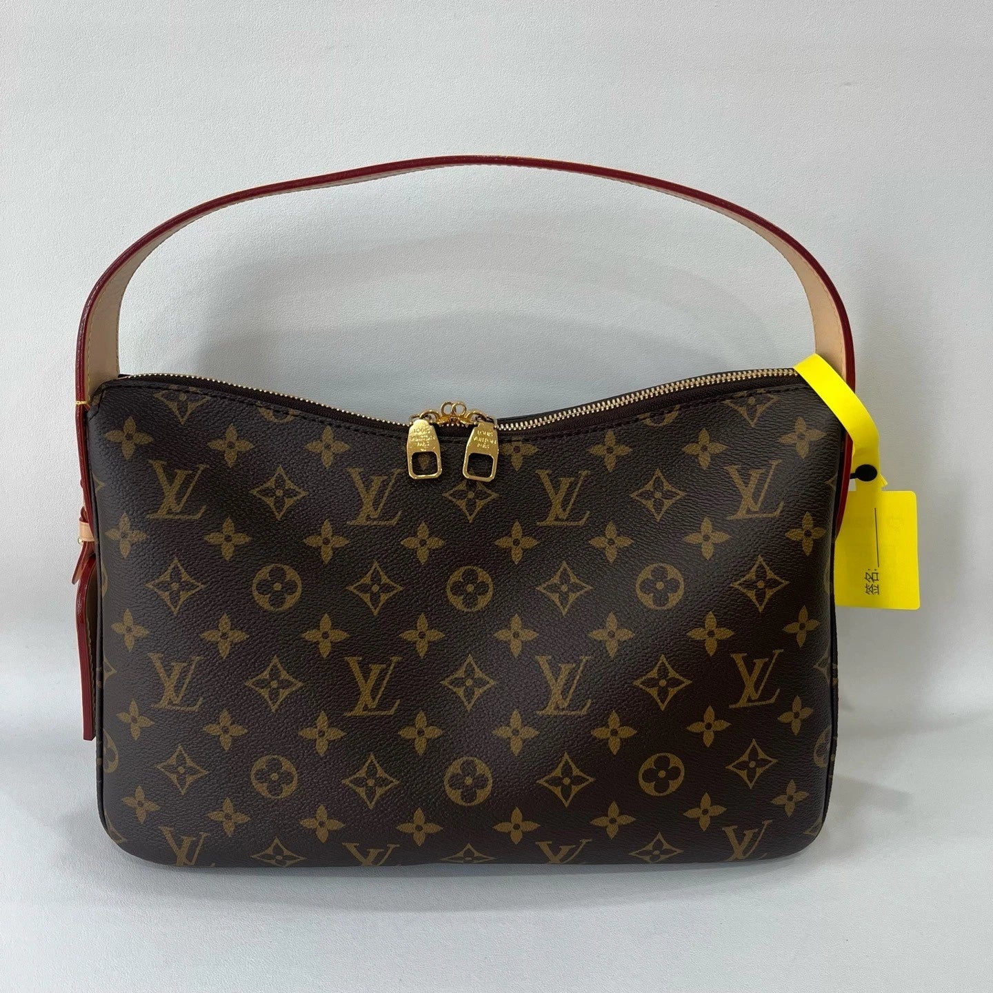 Louis Vuitton Small Slouchy Shoulder Bag For Women