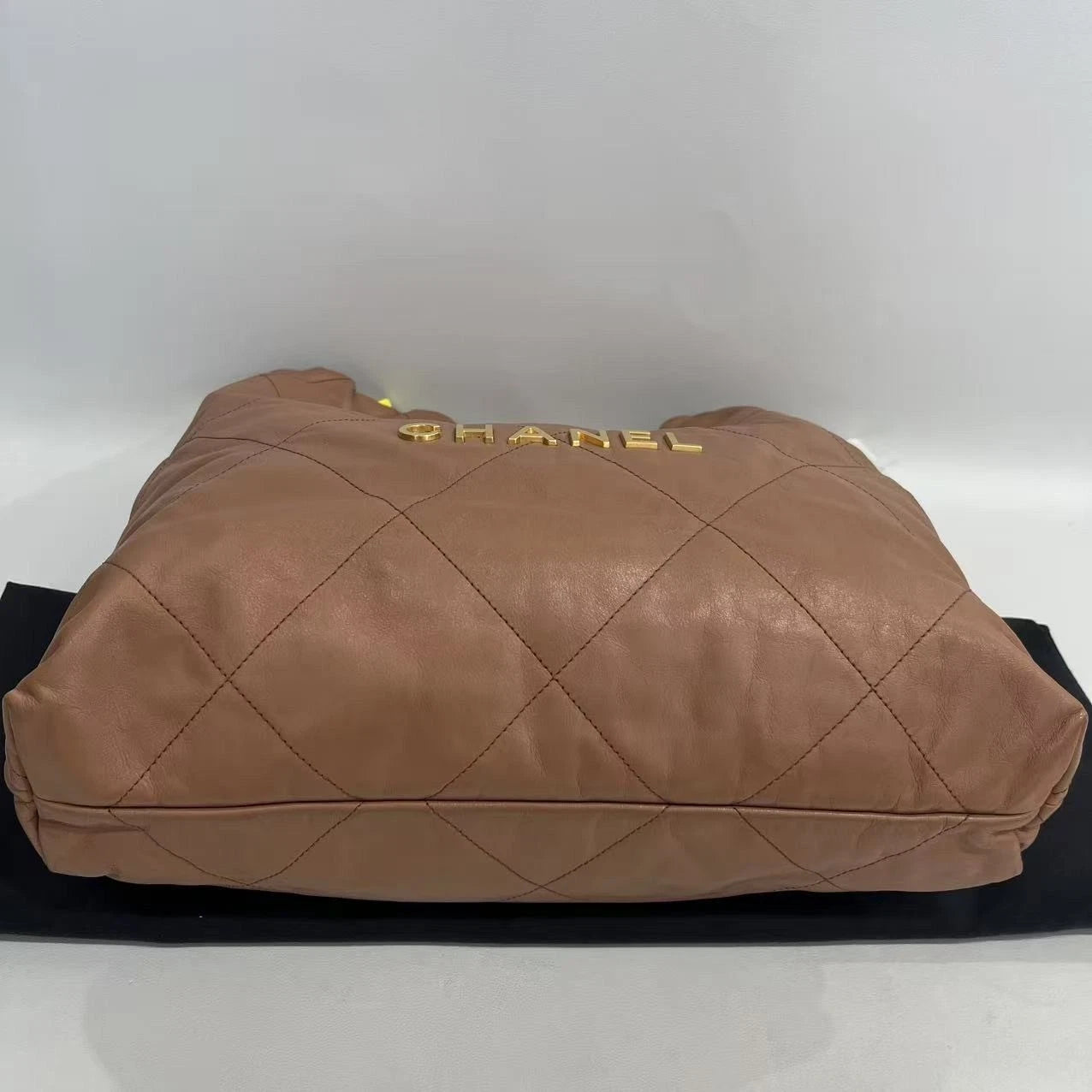 CHANEL 22Bag Medium Tote Shoulder Bag for Women