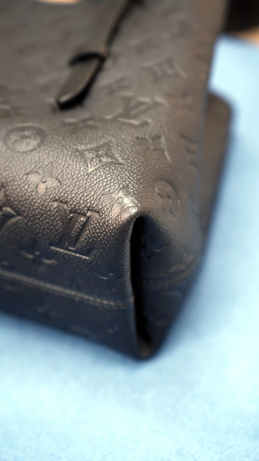 Louis Vuitton Monogram Empreinte Excellent