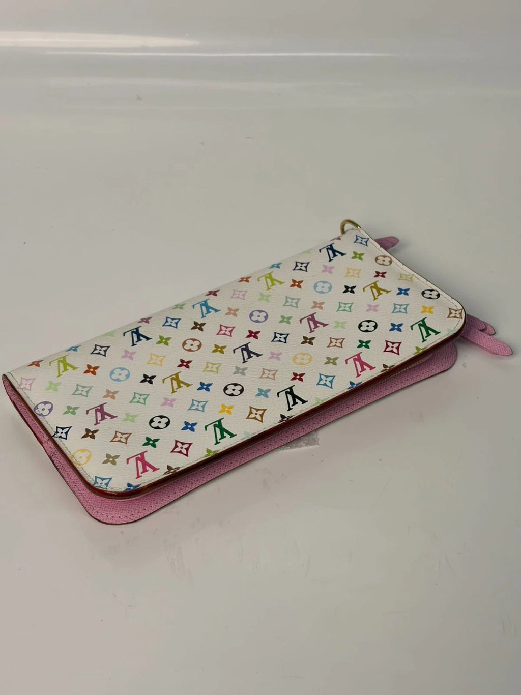 Sj0001 Louis Vuitton Wallet Z Excellent