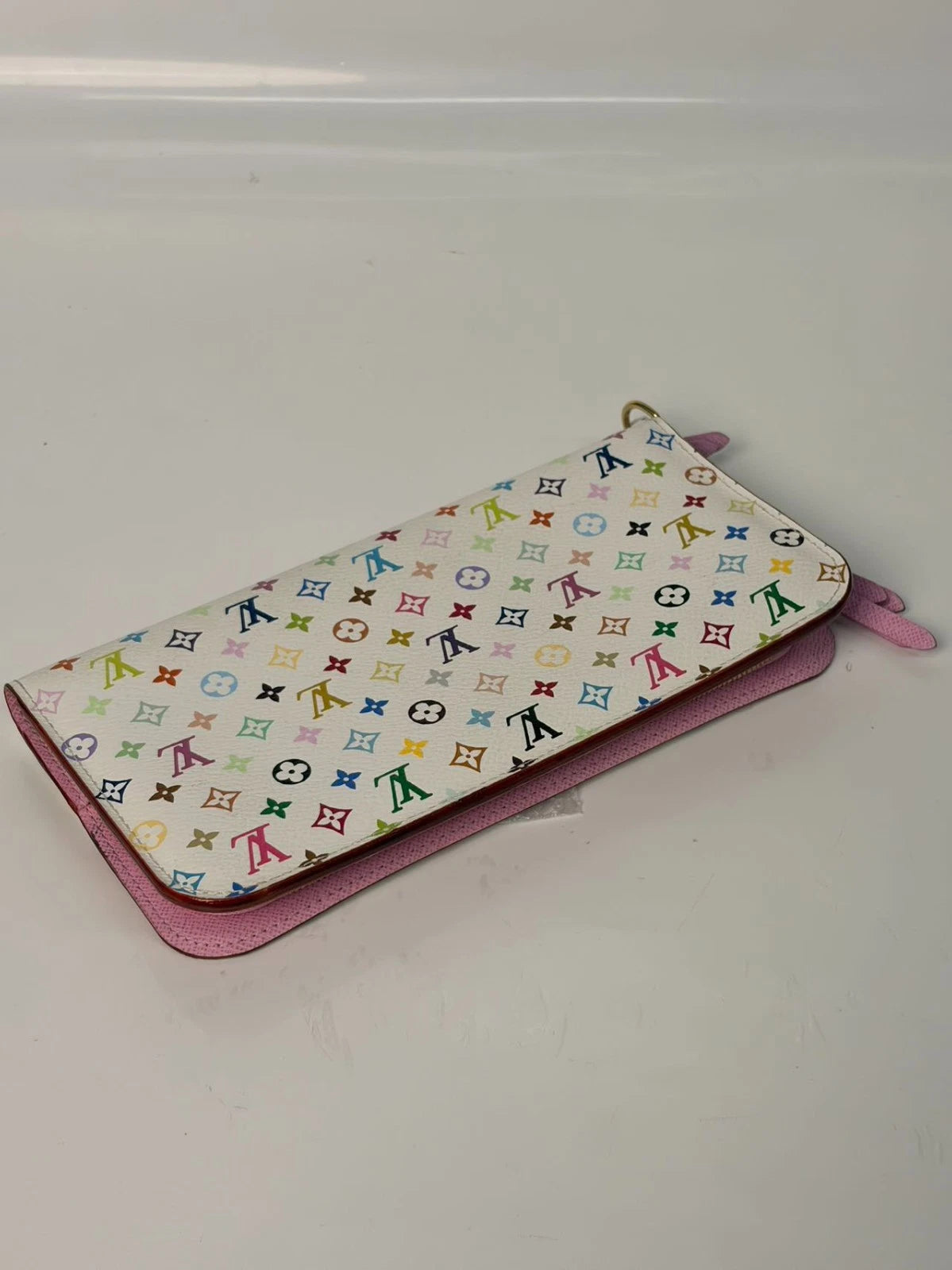 Sj0001 Louis Vuitton Wallet Z Excellent