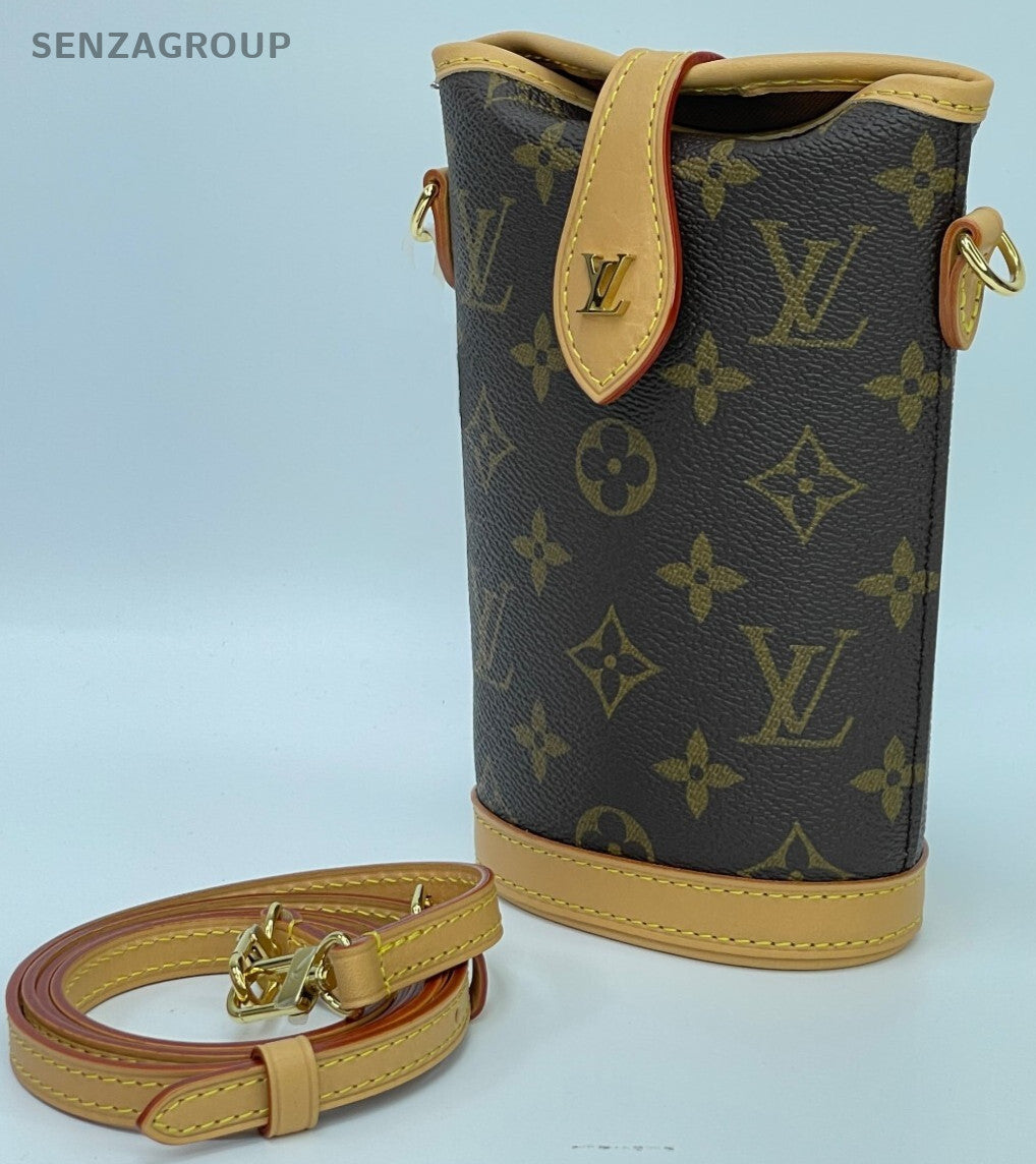 Louis Vuitton Fold Me pouch Crossbody Bag  With strap M80874