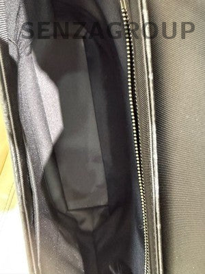 Louis Vuitton Voyager Black Monogram Shoulder Crossbody Bag Men's Classic