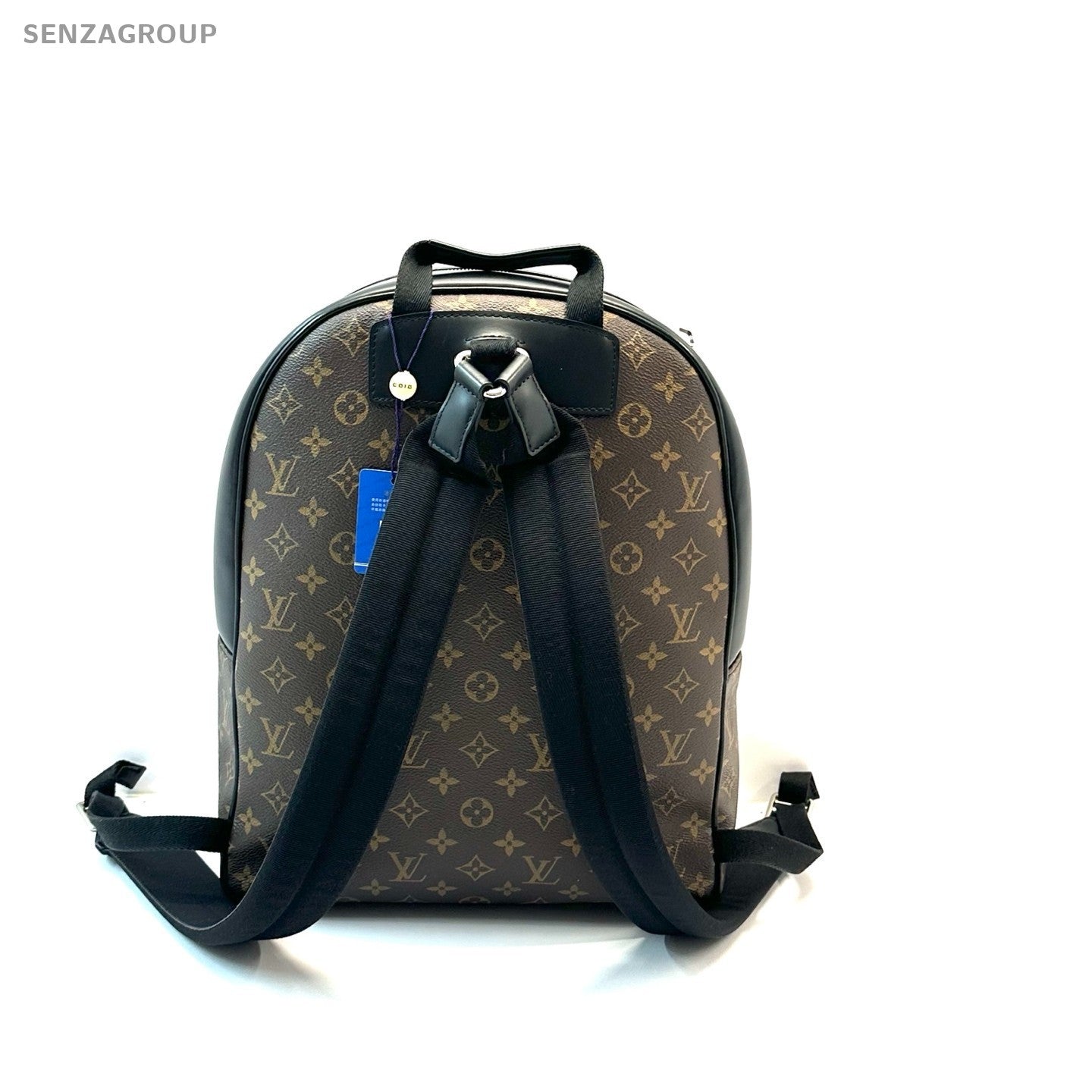 Louis Vuitton Josh Backpack Monogram Canvas Shoulder bag Brown Classic