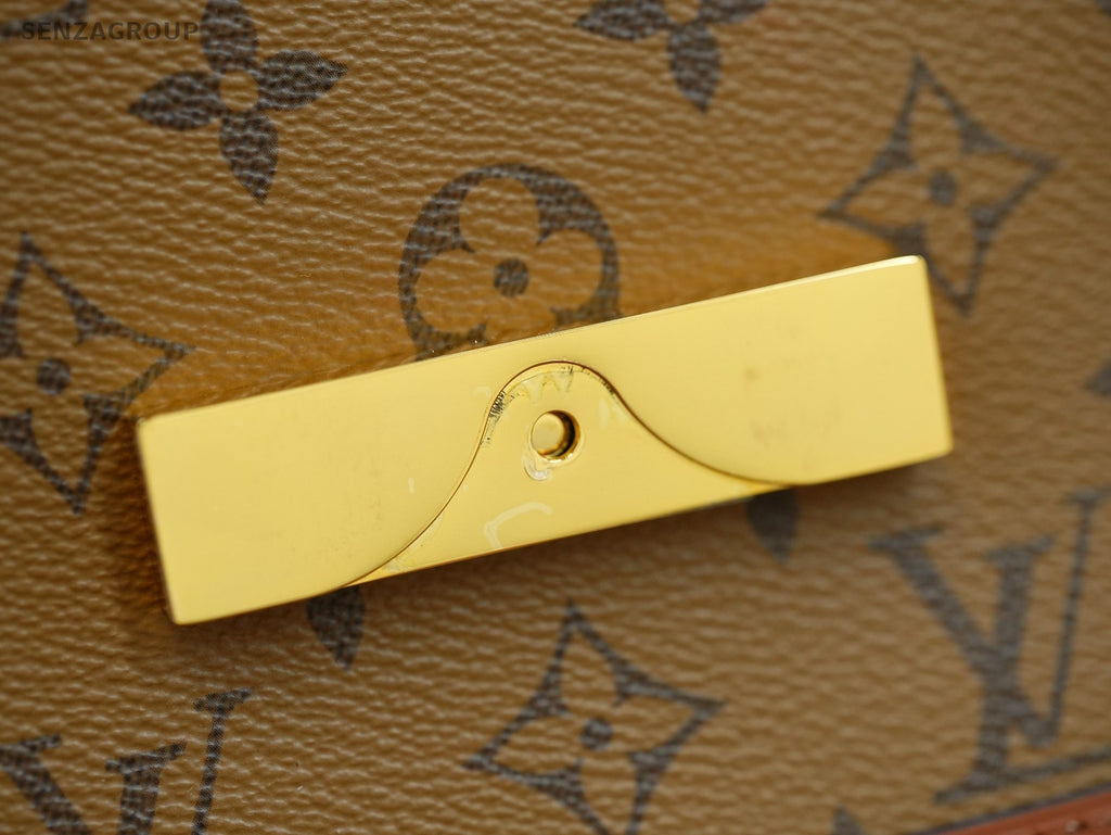 Louis Vuitton Dauphine PM Monogram Shoulder bag Crossbody Almost Brand NEW Women
