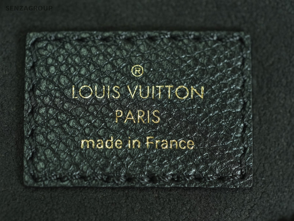 Louis Vuitton Monogram Pallas BB 2way Shoulder Hand Bag M42960