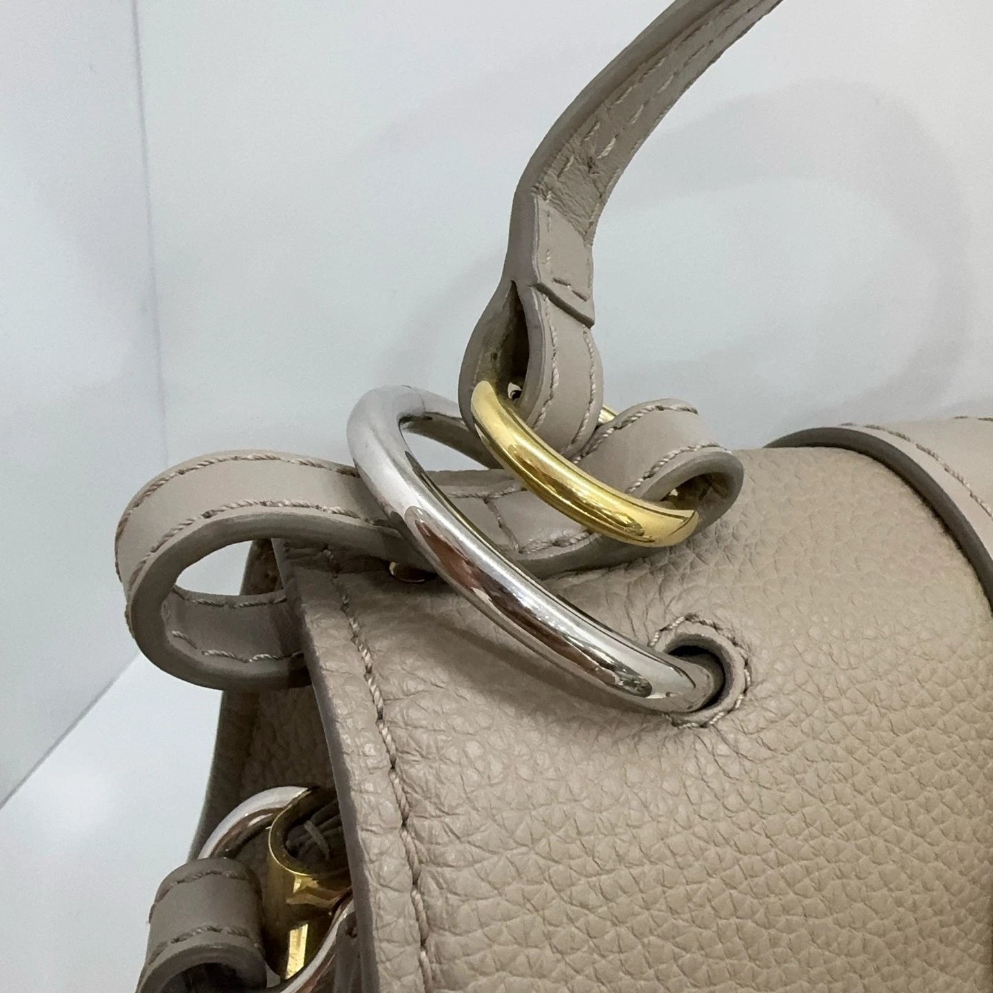 Chloe Any Series Lock Shoulder Handbag Crossbody Bag For Women