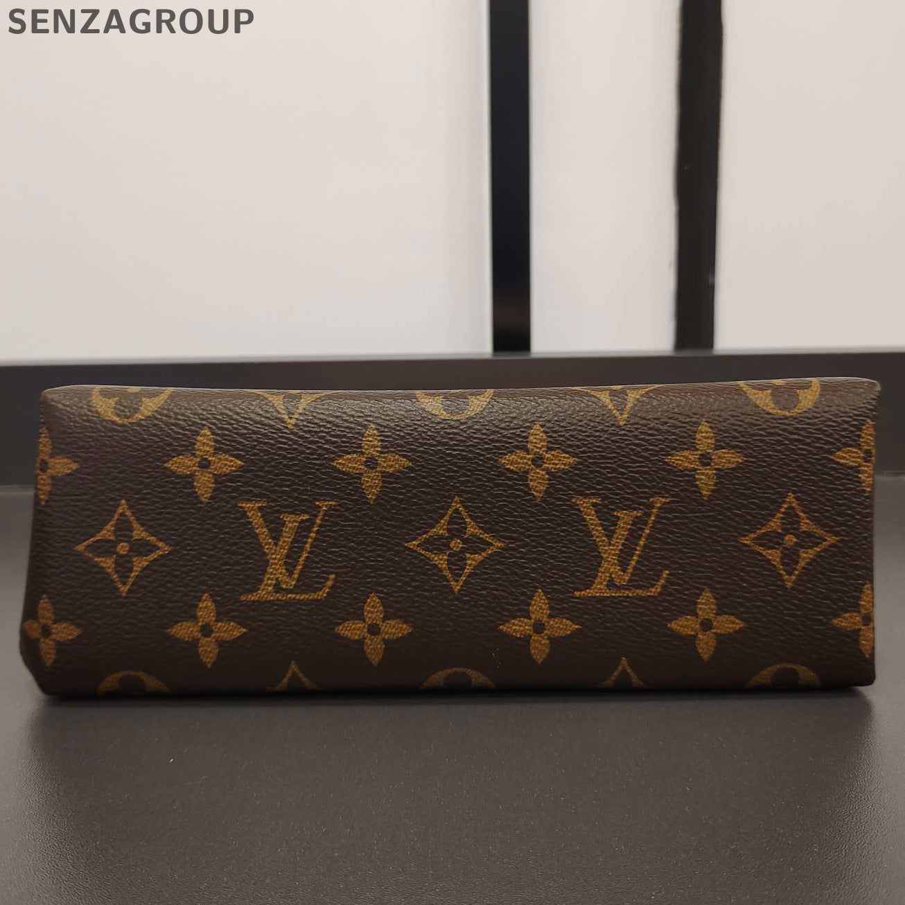 Louis Vuitton Monogram Locky BB Pink & Brown Handbag Shoulder Crossbody