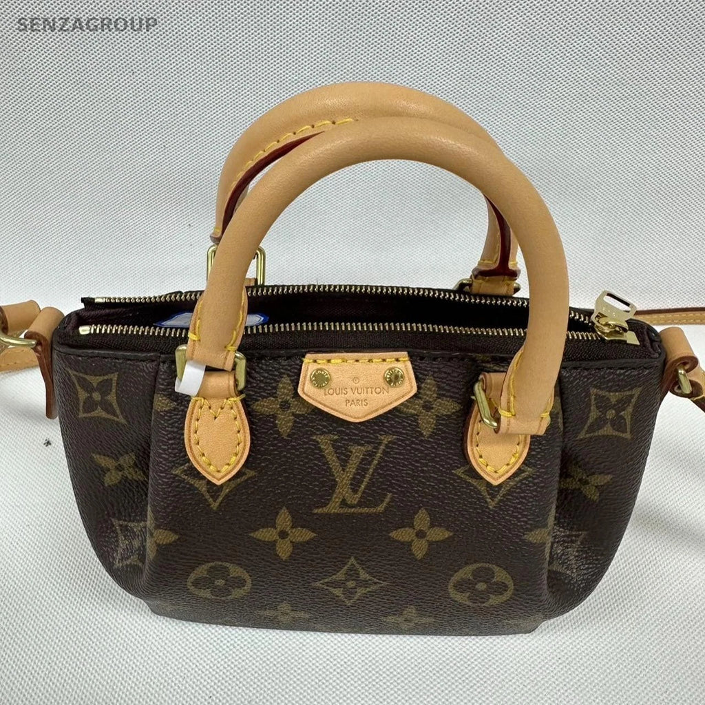 SJ0001 Louis Vuitton Turenne nano dumpling bag Z