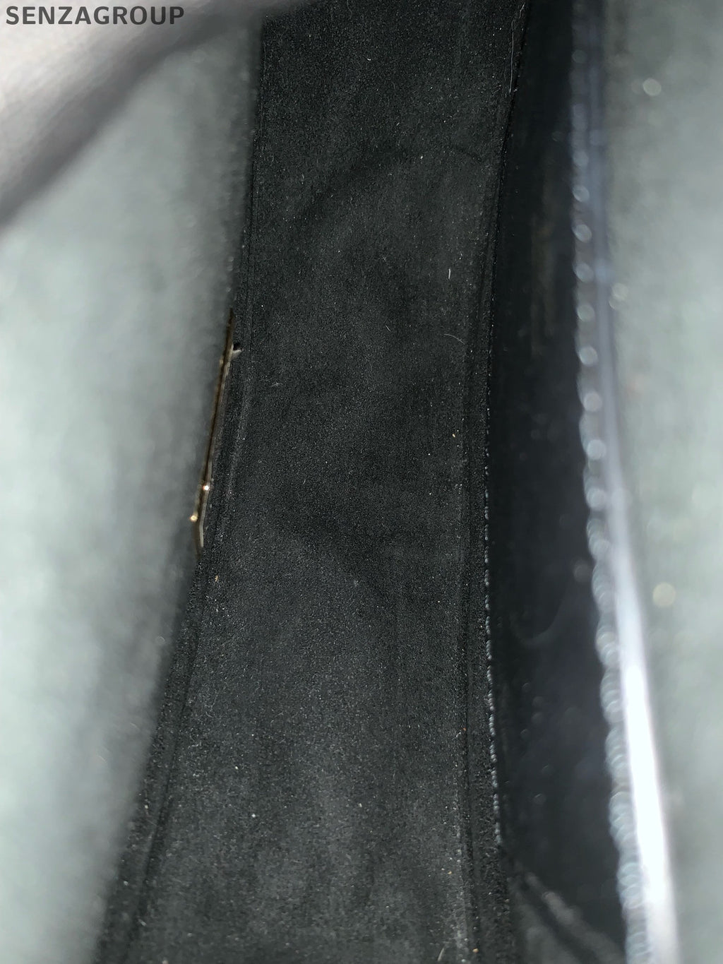 Louis Vuitton Monogram Canvas Fan Bag Brown/Black Handbag Shoulder Bag