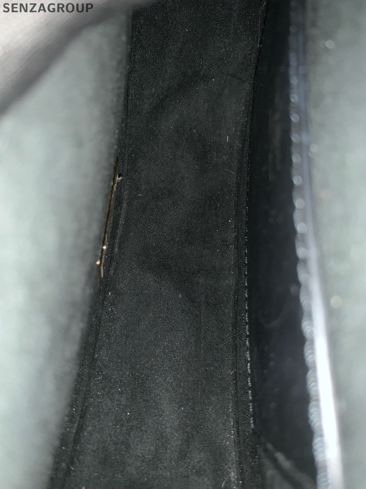 Louis Vuitton Monogram Canvas Fan Bag Brown/Black Handbag Shoulder Bag