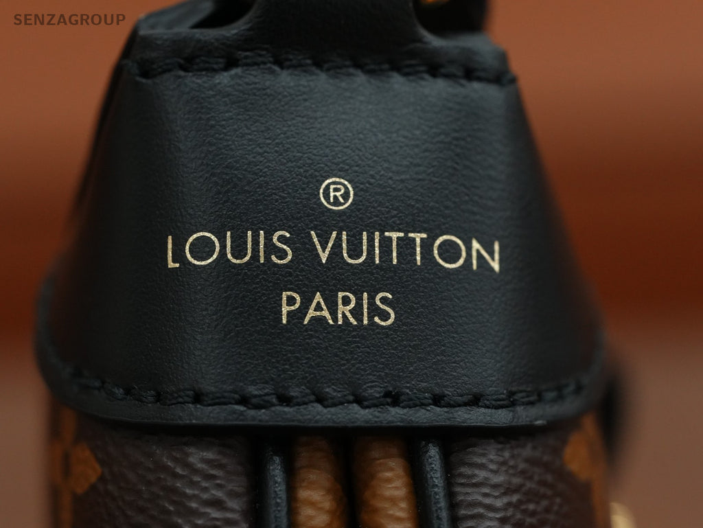 Louis Vuitton Twinny Monogram Shoulder bag Crossbody Women Almost Brand NEW