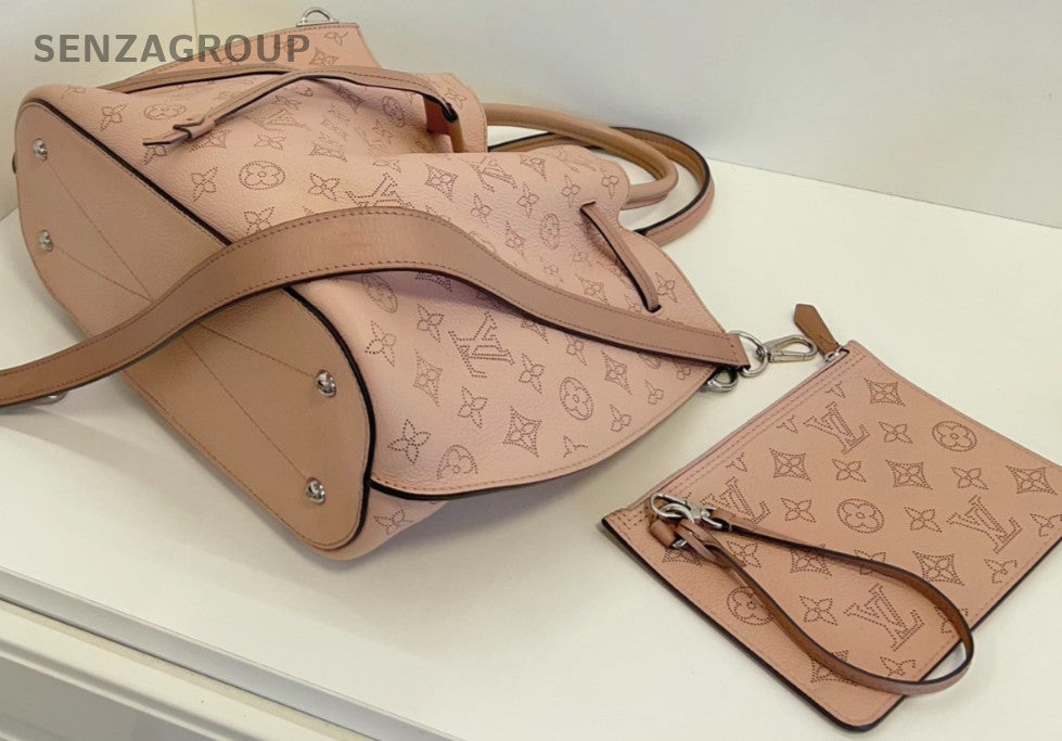 Louis Vuitton Girolata PINK 2WAY Shoulder Handbag Almost brand new