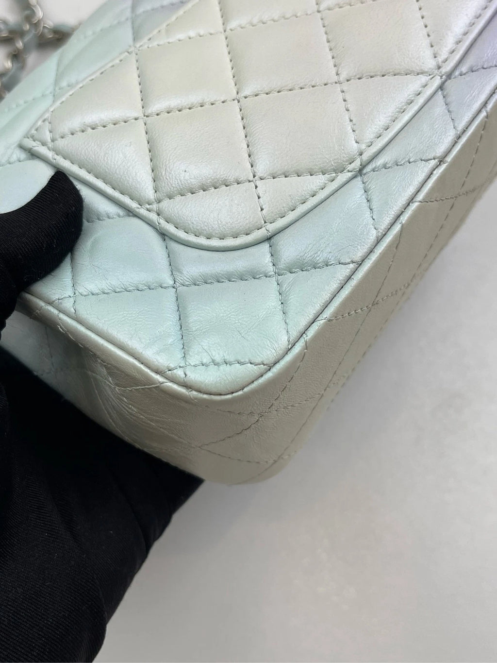 CHANEL Big Mini Chip Version Crossbody Bag For Women