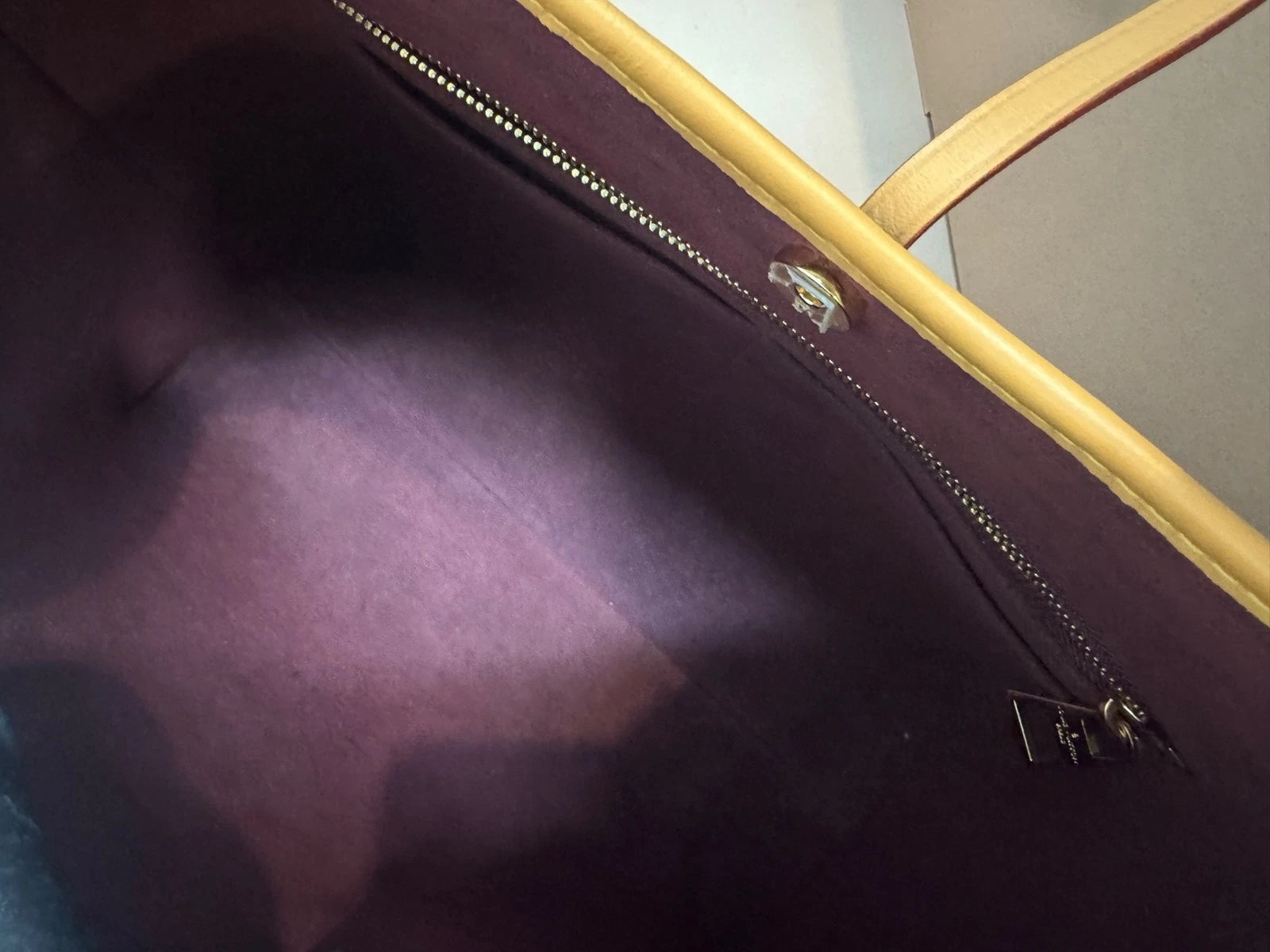 Louis Vuitton Monogram Canvas Carryall Small Tote Bag For Women