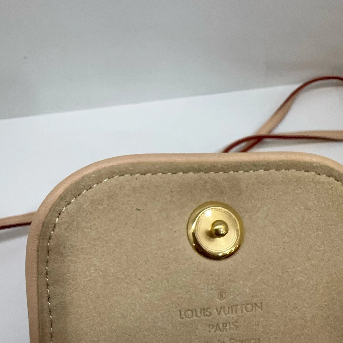 Louis Vuitton Pochette Cancun Monogram Canvas Mini Crossbody Waist Pouch Bag