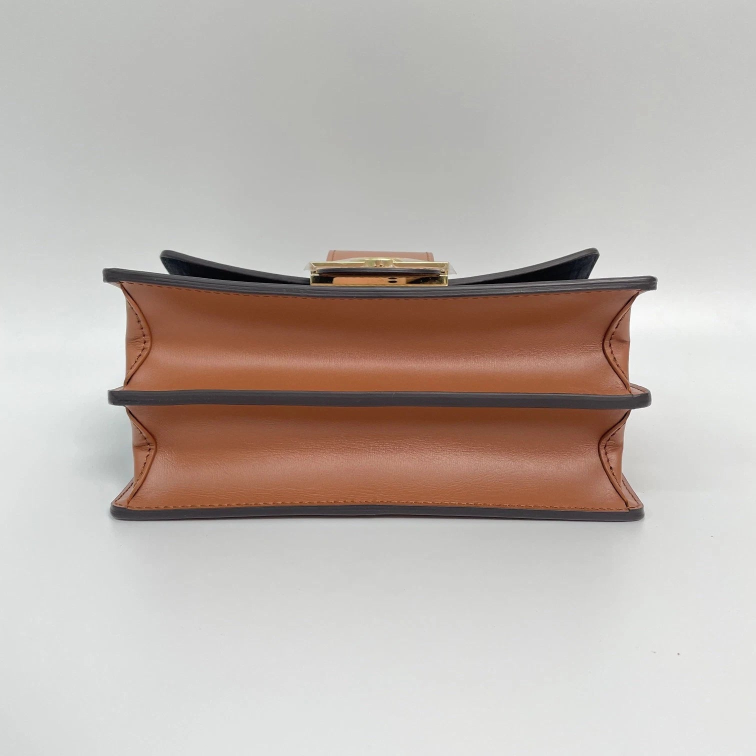 Louis Vuitton Daphne Medium Caramel Monogram Shoulder Bag For Women