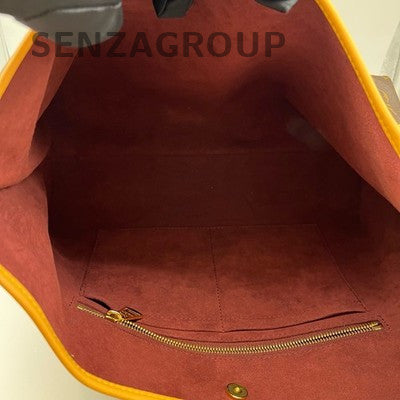 Louis Vuitton Carryall Monogram Tote Bag Large Size Women's Shoulder Bag