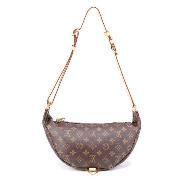 SJ0001  Louis Vuitton coated canvas Belt Bags LV bumbag