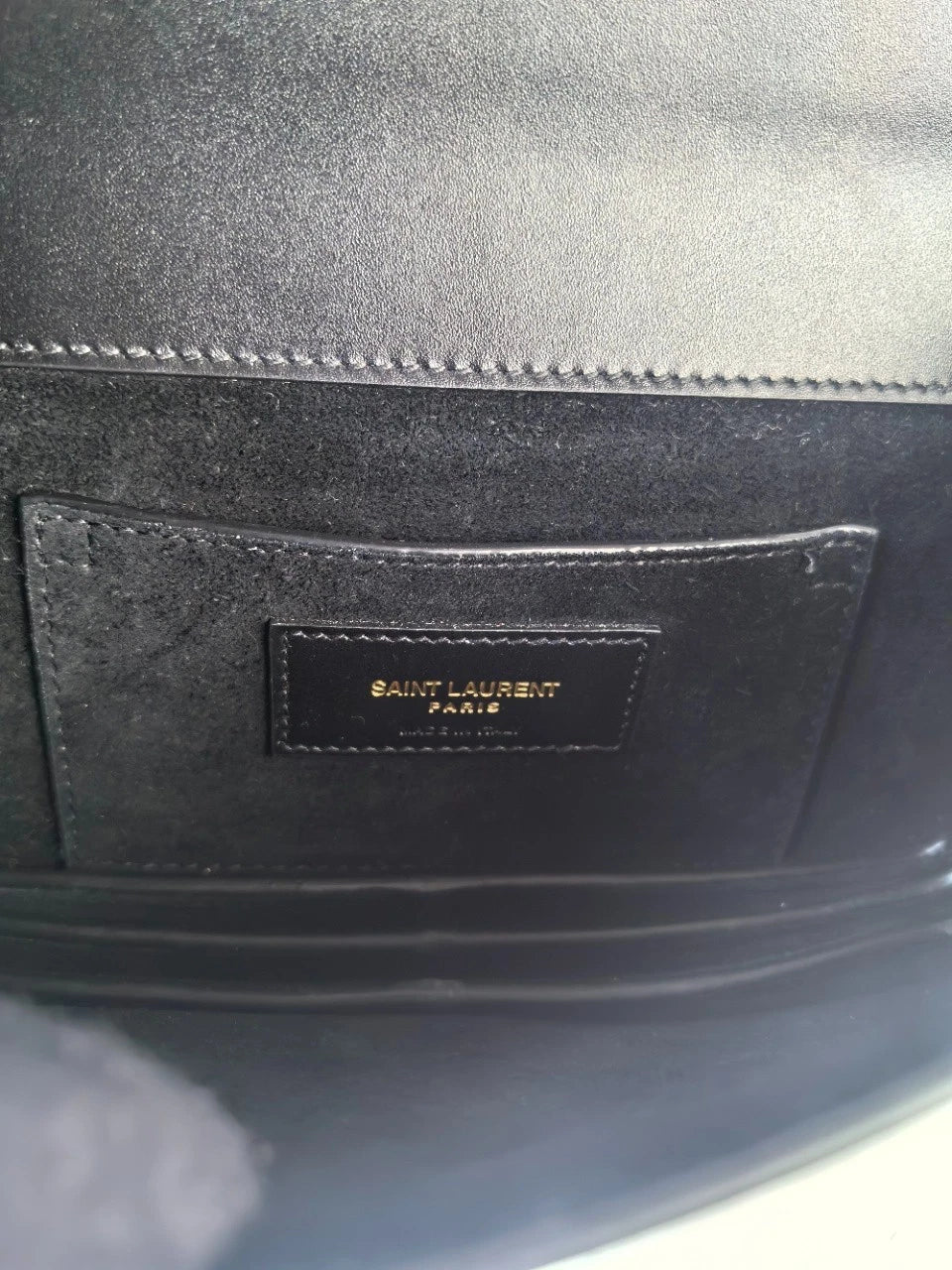 SJ0001 Saint Laurent (YSL) Kate Small/Medium Shoulder Bag