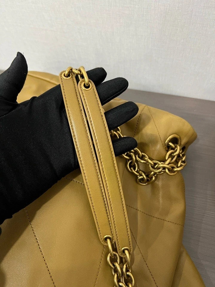 YSL Large Jamie Leather Shoulder Bag For Women