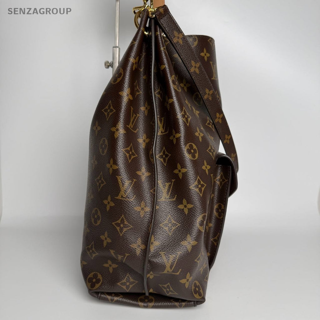 SJ0001 Louis Vuitton Hobo bag