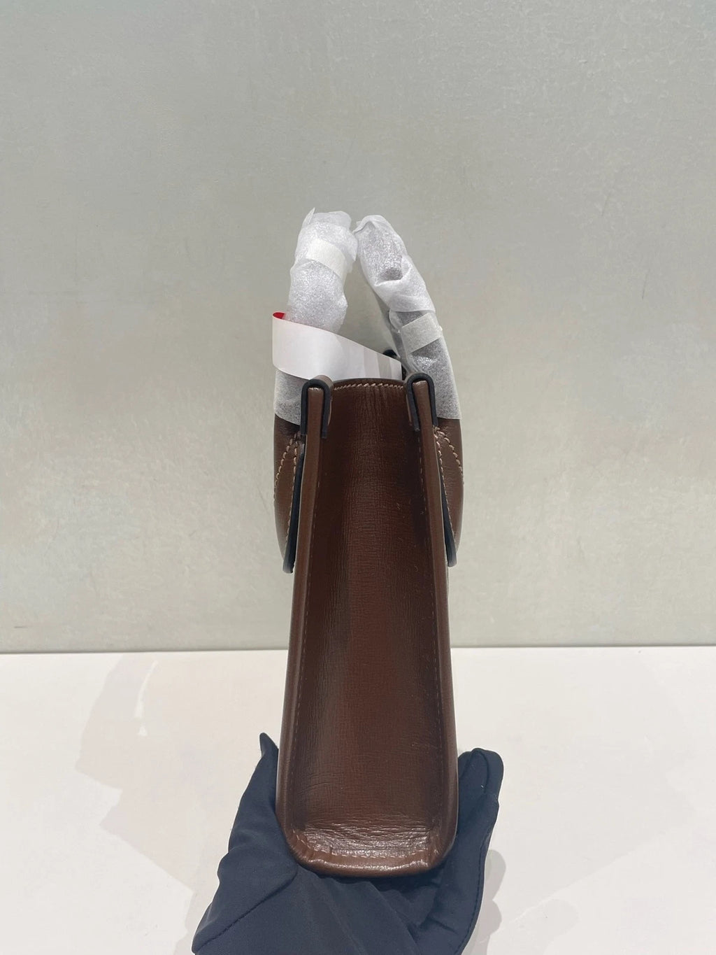 Gucci Canvas Mini Monogram Tote Bag For Women