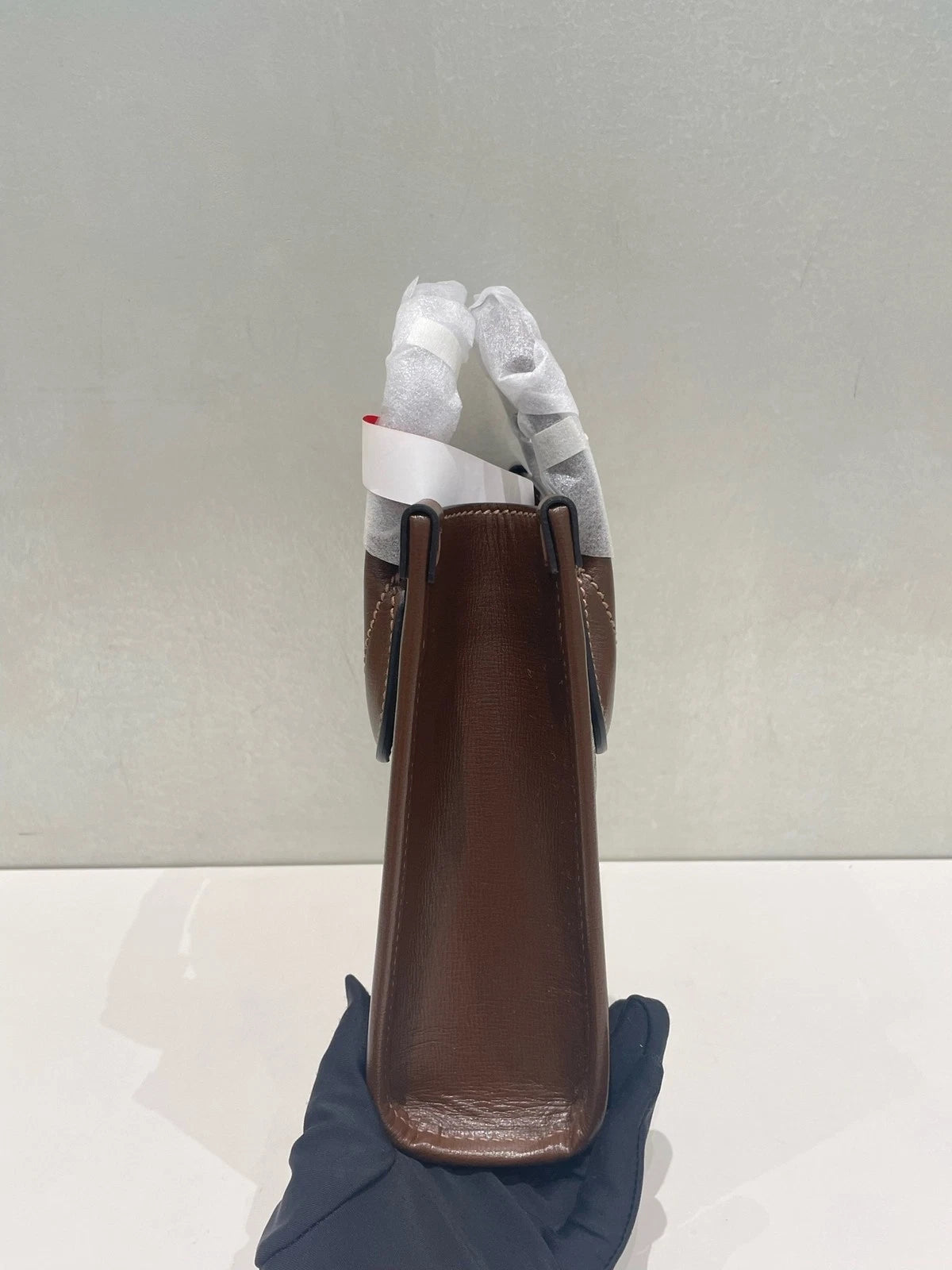 Gucci Canvas Mini Monogram Tote Bag For Women