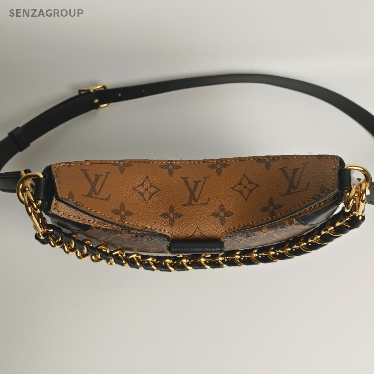 SJ0001 Louis Vuitton Twinny shoulder bag