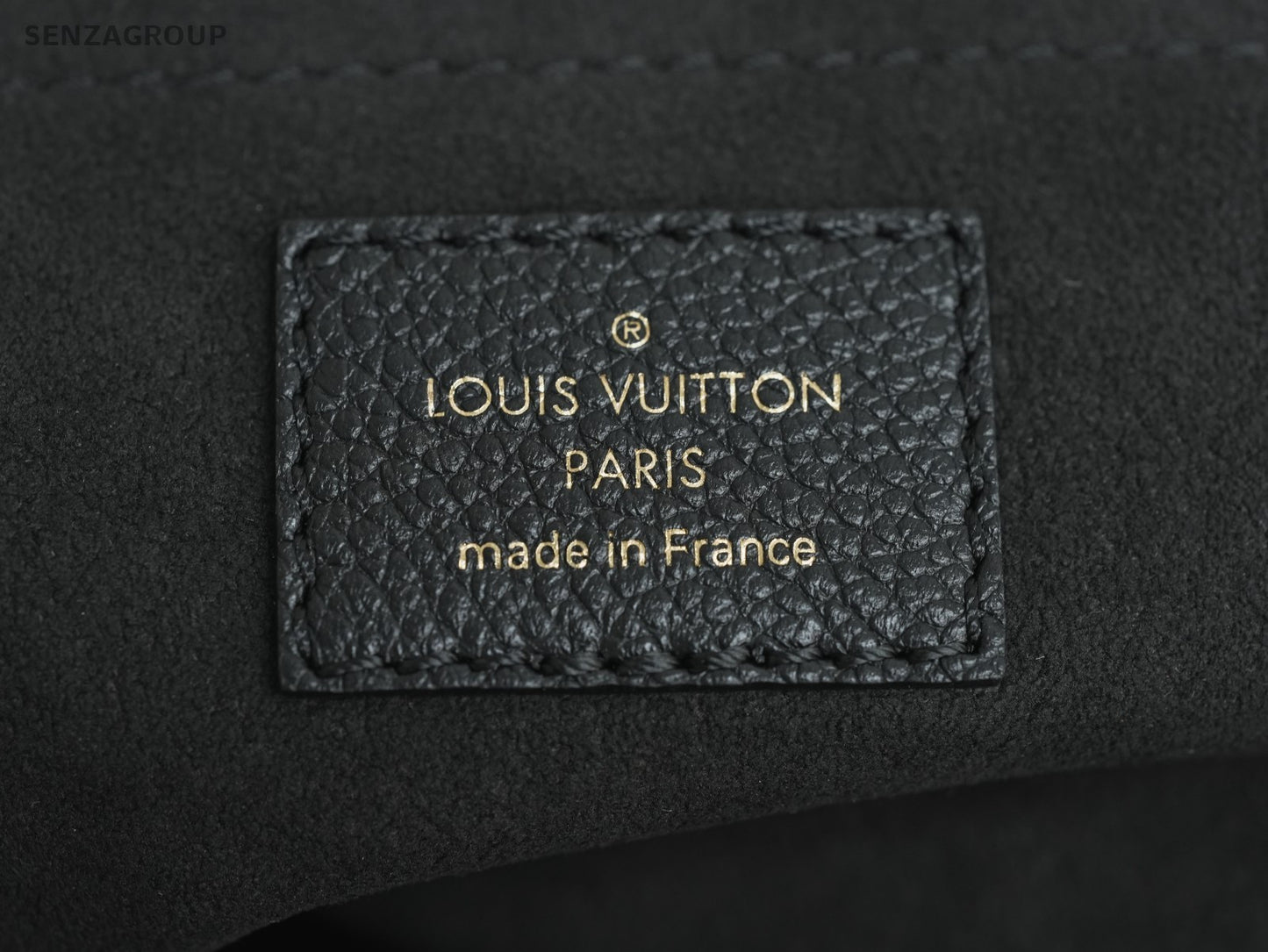 Louis Vuitton Monogram M42960 Pallas BB Shoulder Bag