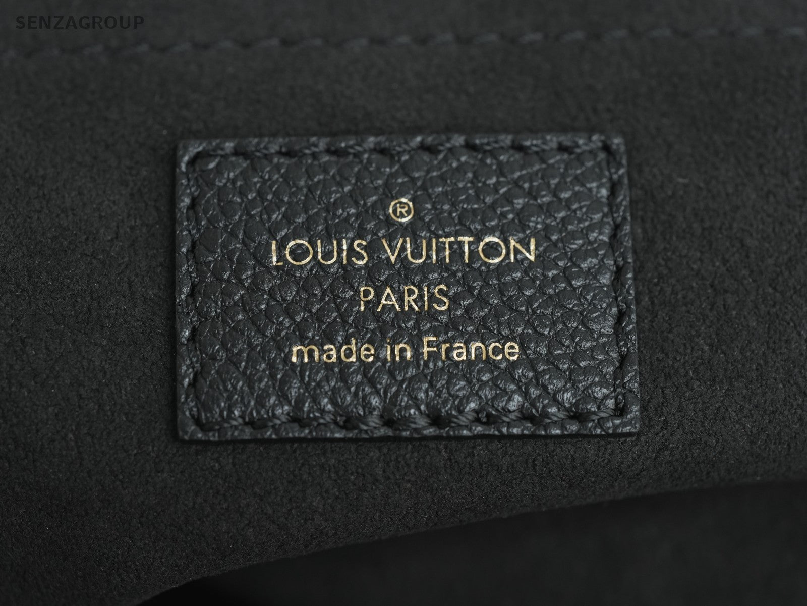 Louis Vuitton Monogram M42960 Pallas BB Shoulder Bag
