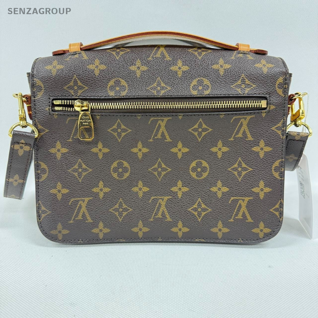 SJ0001 LOUIS VUITTON POCHETTE METIS MESSENGER BAG