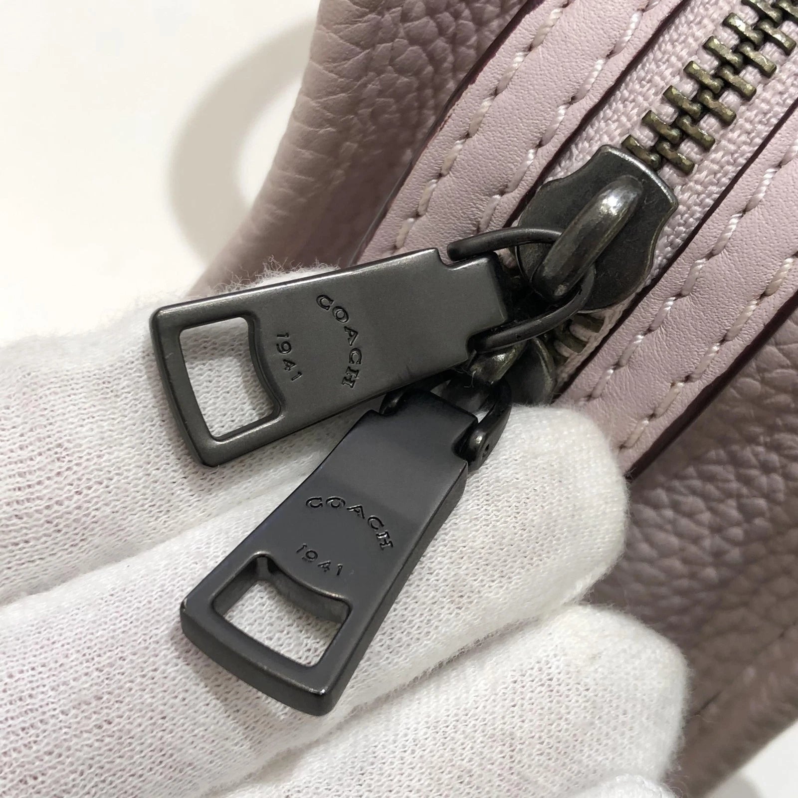 Coach Rogue Genuine Small Tote Handbag For Women
