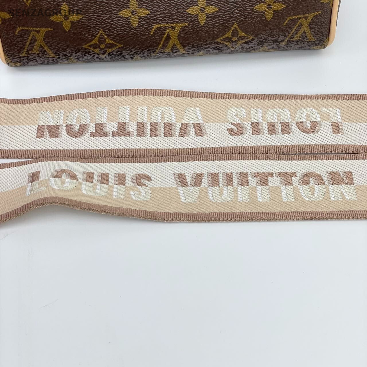 Louis Vuitton Speedy 20 Bandouliere monogram Canvas M46222 Almost Brand new