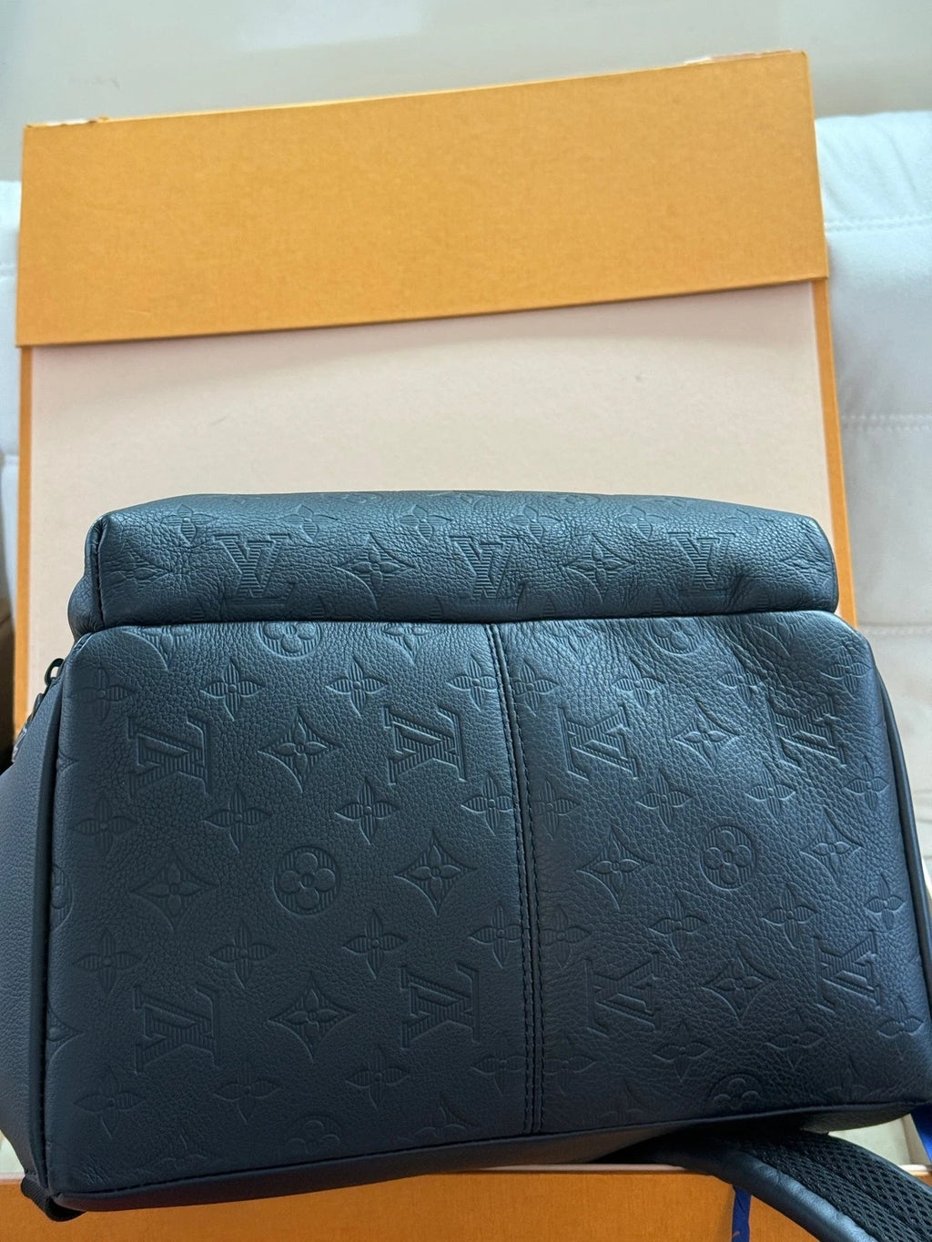 Louis Vuitton Embossed Apollo Large Backpack For Unisex