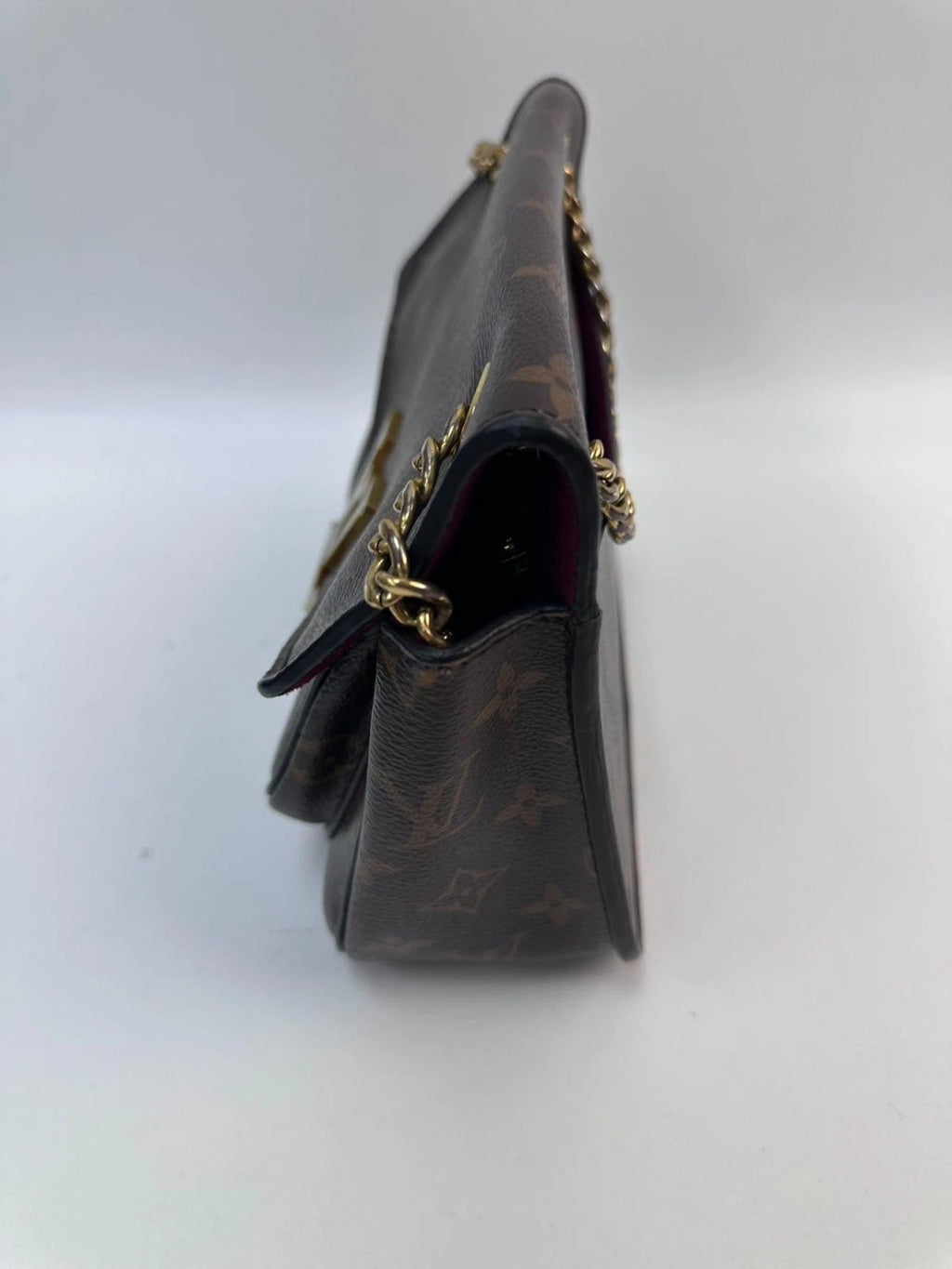 Louis Vuitton M45592 Monogram Shoulder Bag Chain Bag Excellent