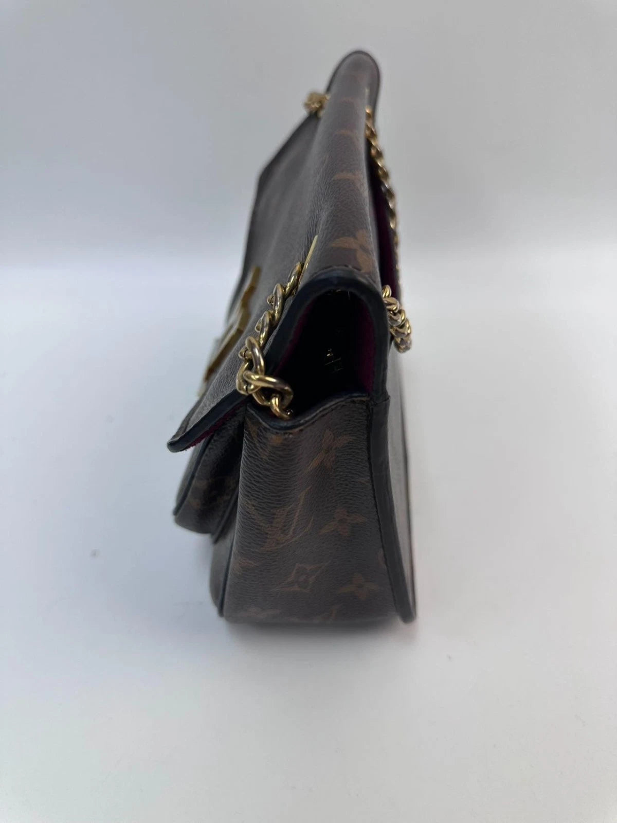 Louis Vuitton M45592 Monogram Shoulder Bag Chain Bag Excellent