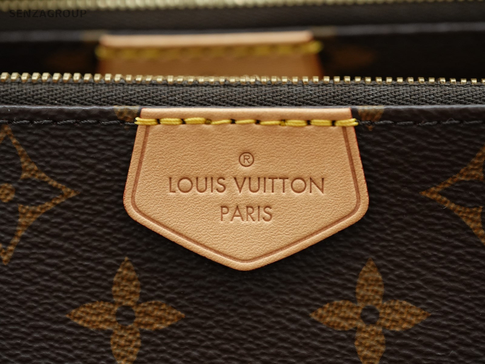 Louis Vuitton Multi Pochette Accessoires M44813 Shoulder Bag Canvas
