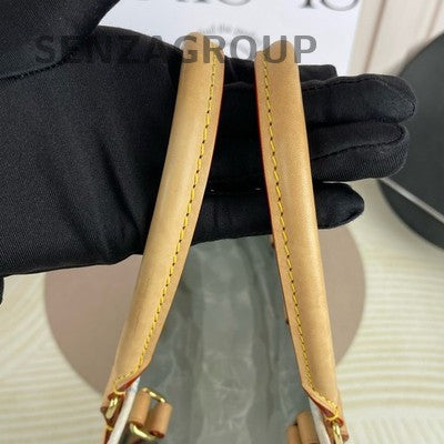 Louis Vuitton Colorful Damier Onthego MM Tote Bag Women Fashion