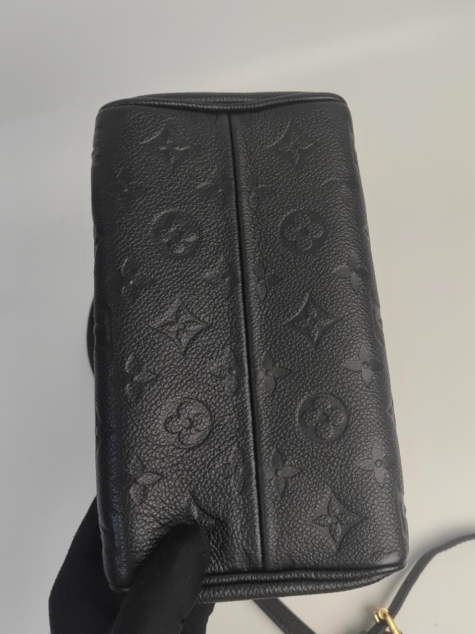 SJ0001 LV speedy 20 black
