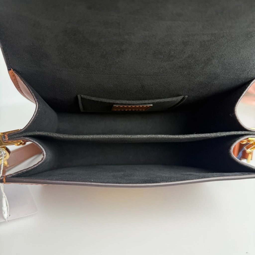 SJ0001 Louis Vuitton dauphine mini