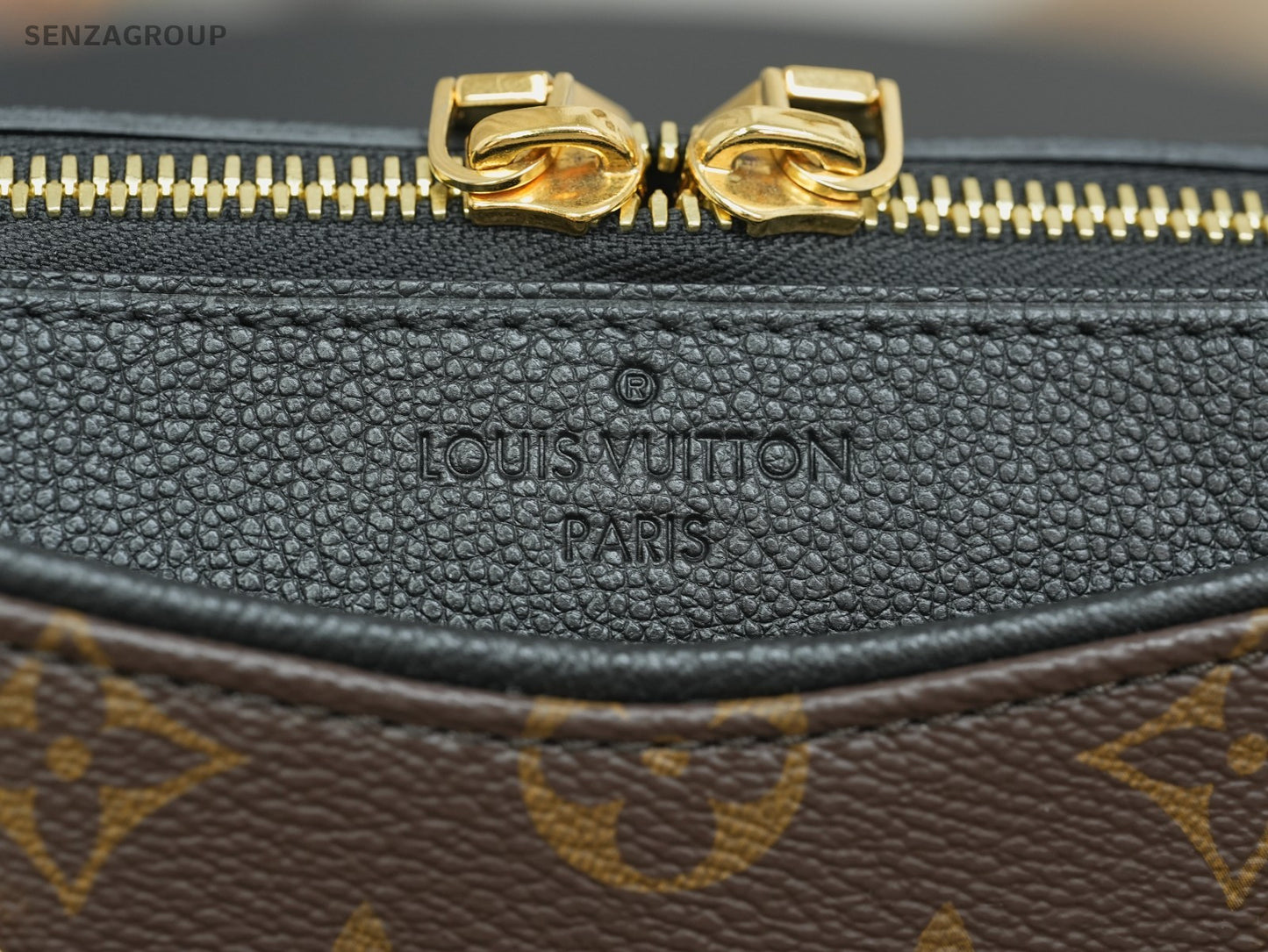 Louis Vuitton Monogram M42960 Pallas BB Shoulder Bag
